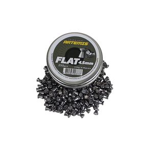 Chumbinho Profissional Artemis Flat 4,5mm Alta precisão FXR