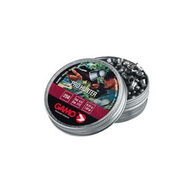 Chumbinho Pro-hunter - Calibre 4,5 Mm - 250 Unidades - Gamo
