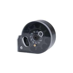 Magazine Rotativo Carabina Pcp Alpha, Leviathan 10 Tiro 5.5