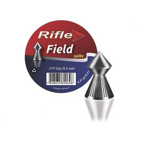Chumbinho Rifle Field Spike 4,5mm - 250 Un