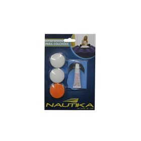 Kit De Reparo Para Colchões Infláveis - Nautika