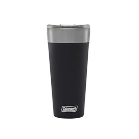 Copo Térmico Coleman com Tampa 600ml Preto