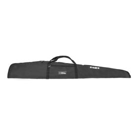 Capa Para Carabina Preta 130cm St - Mundo Da Carabina