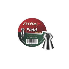 Chumbinho Rifle Destroyer Field 5,5mm com 250und