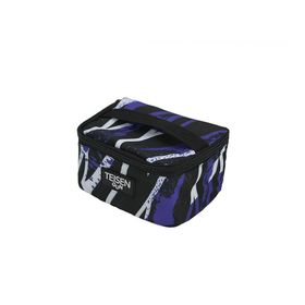 Bolsa Térmica Teisen Gun Azul/Preto 1L - P 11X15cm