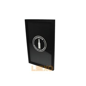 Quadro Portatampas Premium Grande/estreito - Bar Light