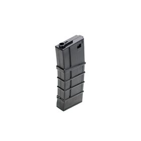 Magazine Para Airsoft, Modelo M16, 130 Bbs, Black - Ares