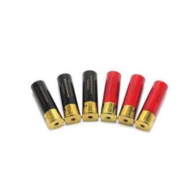 6 Cartuchos De Airsoft Para Shotguns (30bbs)