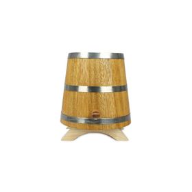 Barril De Umburana Vertical 2,5 Lt - Tanoaria Santo Antônio