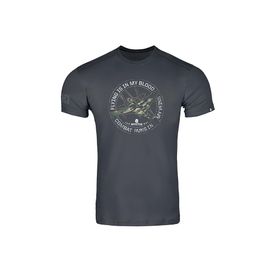 Camiseta T-Shirt Invictus Concept Thunderbolt