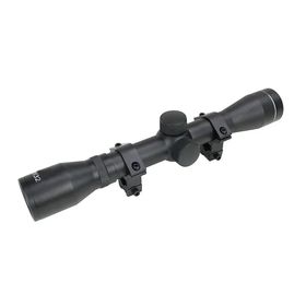 Carabina Pressão Gamo New Big Cat 1000 4,5 Igt + Luneta 4x32
