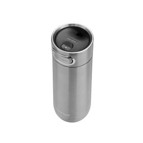 Squeze Térmico Contigo Luxe Autoseal 473ml – Inox Licorice