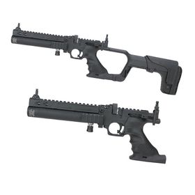 Pistola de Pressão PCP Hatsan AIR JET 1 Cal 5.5mm