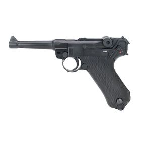 Pistola Pressão CO2 Luger P08 Blowback 4.5 Legends/Umarex