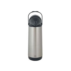 Garrafa Térmica Gt Inox De Pressão Nobile 1,9 Litros Mor