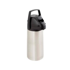 Garrafa Térmica Airpot 1,9L Total Inox MOR 25105211