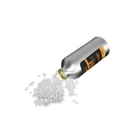 Esfera Plastica De 5,95mm De 0,25g Squeze Metal Com 3000un -