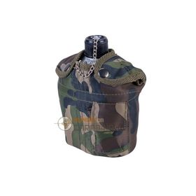 Cantil Alumínio Camuflado 0,9l - Nautika
