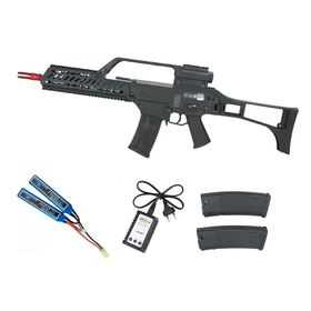 Rifle Airsoft AEG G36 KEYMOD SA-G10 EDGE G-Series Blowback