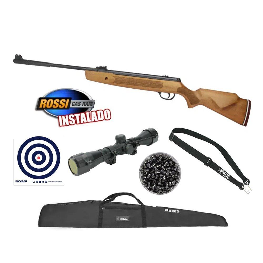 Rifle Aire Comprimido BAM B19-36 Nitro