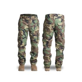 Calça Forhonor 911 Wood Tatica, Militar, Airsoft, Ripstop