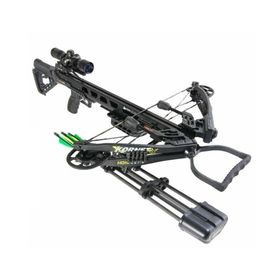 Balestra Composta Kornet Maxx 210 Lbs + KIT x32 Artemis HZ
