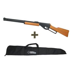 Carabina de Pressão Western Cowboy Under Lever 4.5mm + Capa