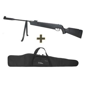 Carabina de Pressão EKOL Ultimate Nitro 5.5mm - Ekol + Capa