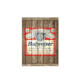 Placa All Classics Budweiser