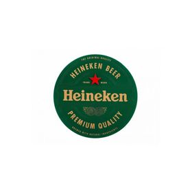 Quadro Decorativo Bebida Heineke Mod 1 - Geton