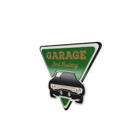 Quadro Garagem - Geton