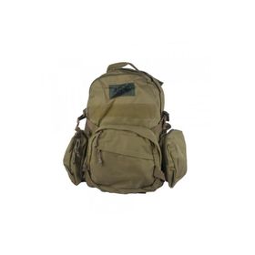 Mochila De Hidratação Assault Hydration - Tan Ar Mais