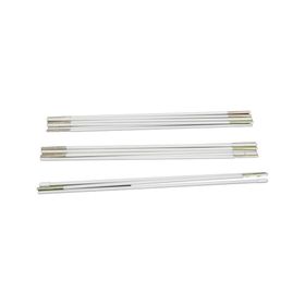 Conjunto De Varetas Cherokee 5/6 Pessoas - Nautika