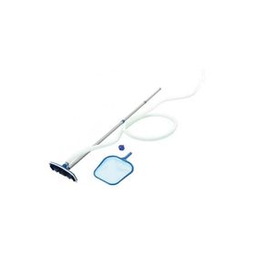 Kit Limpeza E Manuteção Para Piscina - Mor