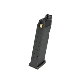 Magazine Para Pistola Gbb Kosok G17 Cal 6mm Metal - Ma011