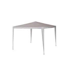 Gazebo De Praia Mor 3,00x3,00 Metro Rafia Branco - Mor