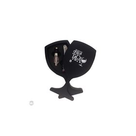Kit Vinho Taça Mdf - Degustação - Uatt