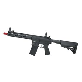 Rifle Airsoft AR15 NEPTUNE Sentinel 10" M-LOK+Capa+BBs