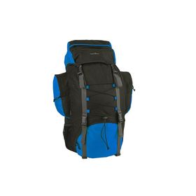 Mochila Intruder 60l Azul/preto - Nautika