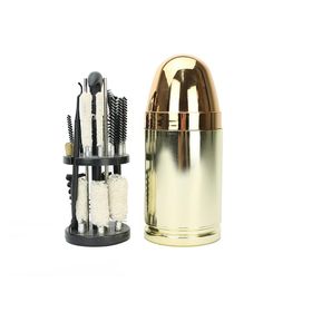 Kit De Limpeza Universal Armas Logas E Curtas Limpgun - Nkt