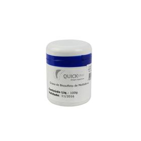 Graxa Base De Bisulfeto De Molibdenio Carabina Pressão 100g