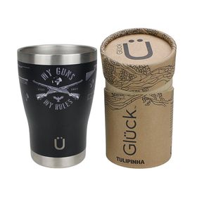Copo Térmico Tulipinha 354ml My Guns Ed Limitada - Glück