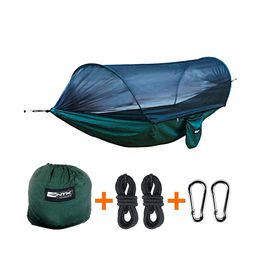 Rede Solteiro Tática Harpia Com Mosquiteiro Nautika 200kg