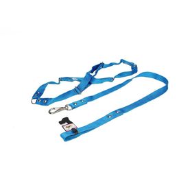 Conjunto Guia para Cachorro Com Peitoral N4 -