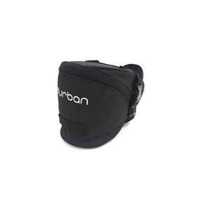 Bolsa De Selim Durban City Preto