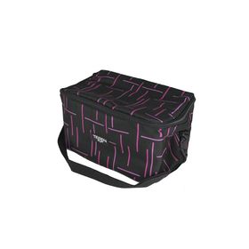 Bolsa Térmica Teisen Gun Rosa/Preto 5L - M 15X21cm