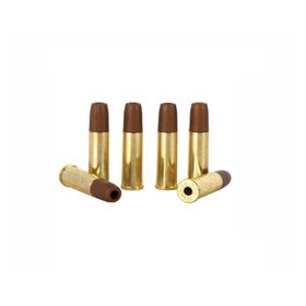 KIT Cápsula/magazine Revólver De Pressão Co2 Rossi M701 06un
