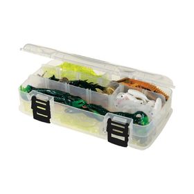Estojo Pesca Plano Lado Duplo Ajustável (3500-22)
