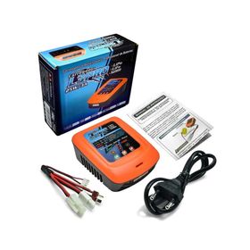 Carregador De Bateria Leao L3pro 3a 25w Lipo Nimh Life  - Le