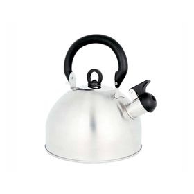 Chaleira De Aço Inox Com Apito 2,5 Litros Delizie - Mor